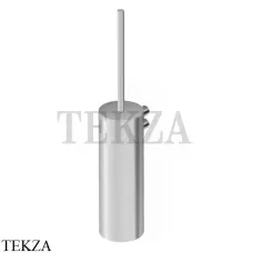 Zucchetti Helm Туалетный ершик настенный ZAD856.X, нержавеющая сталь brushed