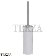 Newform O’RAMA Туалетный ершик напольный, керамика 67265.31.028, Brushed chrome