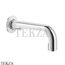 Gessi INCISO Излив для ванны настенный 190 см 58103-031, хром глянец