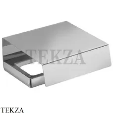 Colombo Lulu Бумагодержатель с крышкой B6291.CR, хром глянец