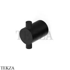 Zucchetti Helm Крючок для халата и полотенца ZAD850.XP81, brushed total black