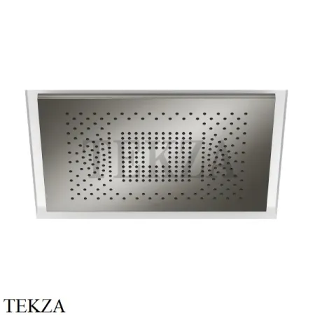 Dornbracht SERENITY SKY Rain Верхний душ потолочный, 2 функции, подсветка 41771979-19, Dark Chrome