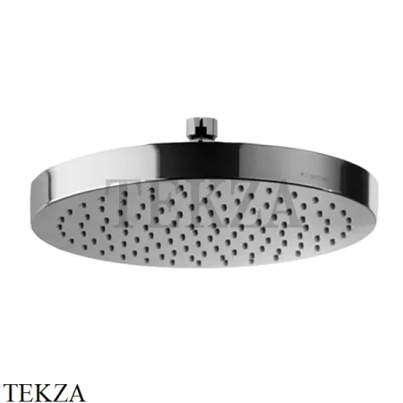 Fantini Верхняя душевая лейка 24 см для кронштейна 86028083, хром глянец