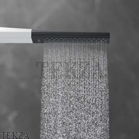 Hansgrohe Rainfinity Ручной душ стержневой 100 1jet 26866990, золото глянец