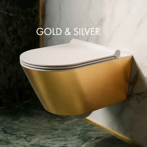 GOLD & SILVER Catalano