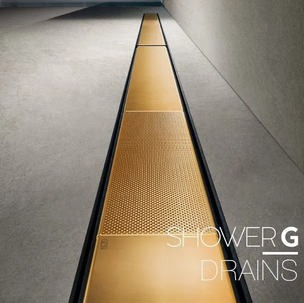 Shower G Drains Gessi