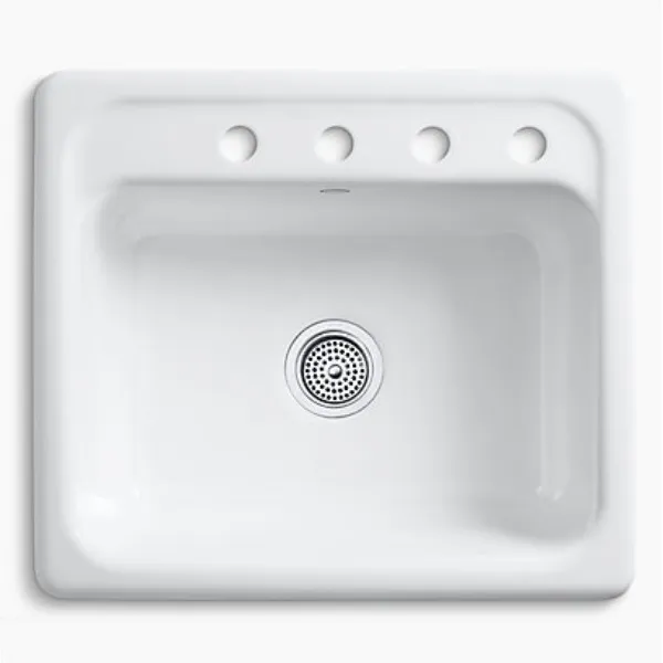 Мойки чугунные Kohler