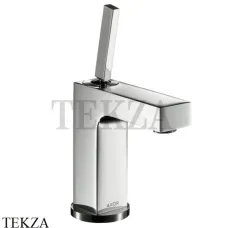 Axor Citterio Смеситель для раковины 110, с донным клапаном 39010000, хром глянец