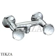 Boheme Brilante Presente Смеситель для душа, без душевого гарнитура 354, Хром глянец