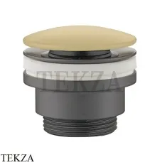 Cielo Универсальный донный клапан click-clack PIL01CM CN, CEMENTO-Canapa