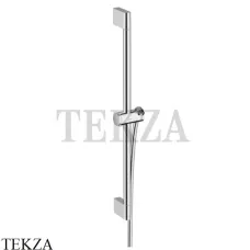 Hansgrohe Pulsify Душевая штанга 65 Unica с нажимным слайдером 24400000, хром глянец