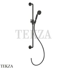 Gessi VENTI20 Штанга в комплекте с душевой лейкой, шланг 65144-187, Aged Bronze Gessi VENTI20 Штанга в комплекте с душевой лейкой, шланг 65144-187, Aged Bronze