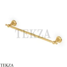 Zucchetti Agora Classic Держатель для банного полотенца ZAD421.C41, brushed gold