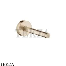 Dornbracht Держатель запасного рулона туалетной бумаги 83590979-27, Brushed Light Gold