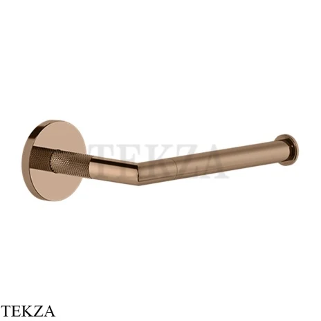 Gessi ANELLO Держатель туалетной бумаги без крышки 63755-030, Copper PVD