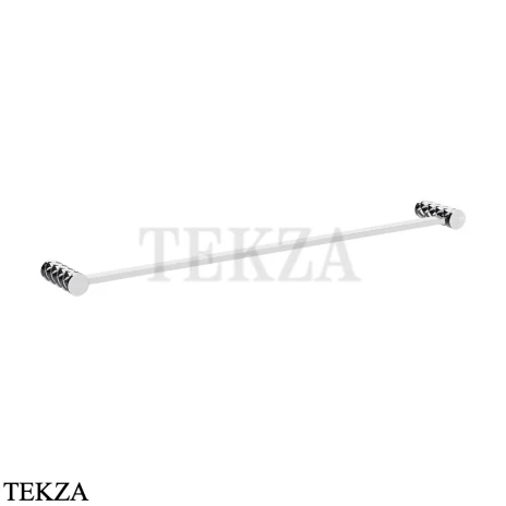 Gessi Pelle Tresse Держатель для банного полотенца 60 см 78603-031, Хром глянец