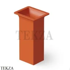 Dea Design Pedestal Basin Раковина напольная прямоугольная Solid Surface DD2014 500 7, Orange №7