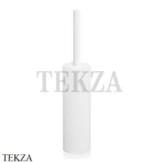 Decor Walther BAR SBG Напольный туалетный ершик 0856850, белый матовый