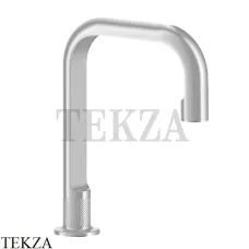 Gessi INCISO Электронный смеситель с кран-фильтром для регулировки температуры 58023-031, хром