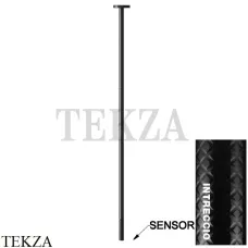 Gessi 316 INTRECCIO Потолочный электронный смеситель для раковины 54124-299, Black XL