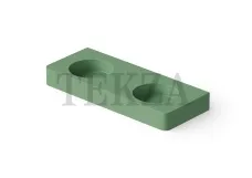 Dea Design Раковина настольная DD9081 1200 12 ,  Mint №12