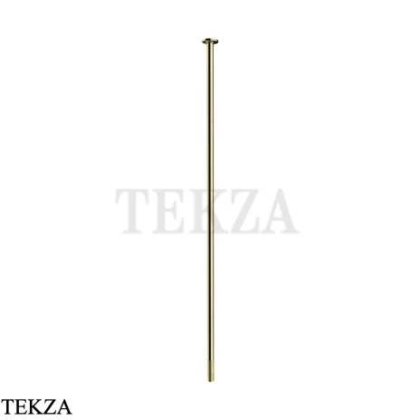 Gessi INCISO Излив для раковины потолочный 58199-710, Brass PVD
