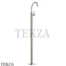 Dornbracht Meta Смеситель для раковины напольный, внешняя часть 22584661-26, Light Gold Dornbracht Meta Смеситель для раковины напольный, внешняя часть 22584661-26, Light Gold