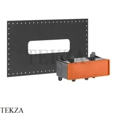 Gessi Emporio Скрытая часть для однорычажного смесителя с изливом 38497-031