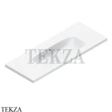 Catalano Alvea Раковина подвесная, на мебель, без отверстий 0621210001, белый глянец