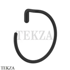 Gessi Goccia Полотенцедержатель-кольцо 38109-299, Black XL