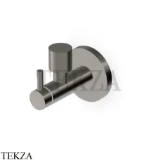 Zucchetti Угловой запорный клапан 1/2, с фильтром Z9127P.9500C51, brushed metal black Zucchetti Угловой запорный клапан 1/2, с фильтром Z9127P.9500C51, brushed metal black