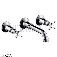 Axor Montreux Смеситель для раковины, внешняя часть 16532000, хром глянец