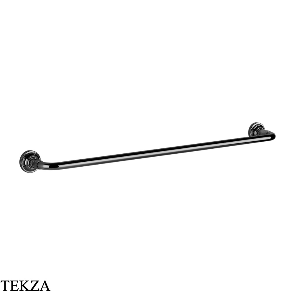 Gessi VENTI20 Держатель банного полотенца 60 см 65503-706, Black Metal PVD