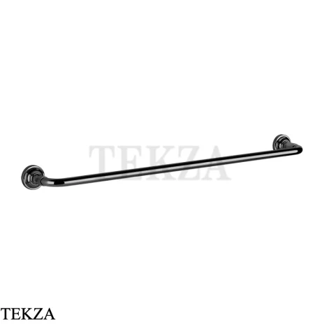 Gessi VENTI20 Держатель банного полотенца 60 см 65503-706, Black Metal PVD