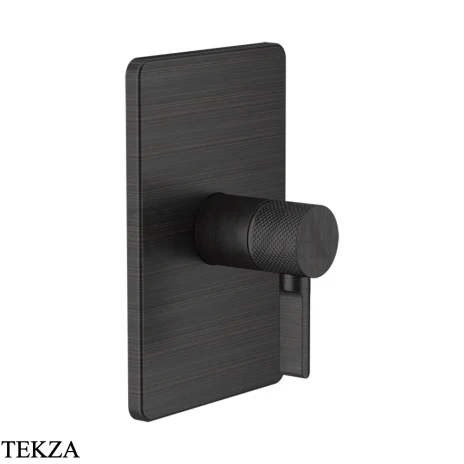 Gessi INCISO SHOWER Смеситель для душа, внешняя часть 58061-187, Aged Bronze