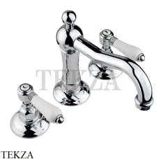 Nicolazzi P.M.BLANC Смеситель для раковины с донным клапаном, 1409CR78, хром