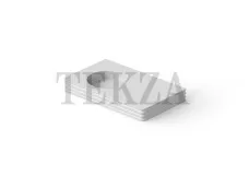 Dea Design Раковина настольная DD9803 800 18 ,  White №18
