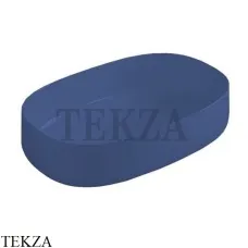 ArtCeram COGNAC 55 Раковина накладная, blu zaffiro (снят с производства)