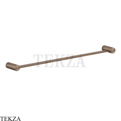 Gessi 316 ACCESSORIES Держатель для банного полотенца 60 см 54803-708, Copper Brushed PVD