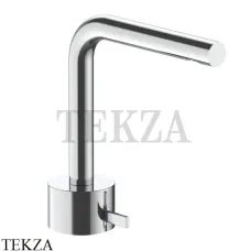 Fantini AF/21 Смеситель для раковины, традиционный, без гарнитура 2702A504WF, хром глянец