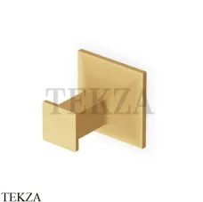 Zucchetti Bellagio Крючок для халата и полотенец ZAC550.C41, brushed gold