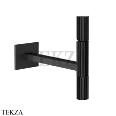 Gessi Incastri Смеситель для раковины, внешняя часть 75288-299, Matte Black