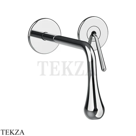 Gessi Goccia Смеситель для раковины, внешняя часть 33084-031, хром глянец
