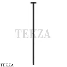 Gessi 316 FLESSA Излив для раковины потолочный 54099-299, Black XL