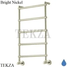 Margaroli SOLE 442-47-5 Полотенцесушитель для ГВС 4424705BNCN, nickel Bright Margaroli SOLE 442-47-5 Полотенцесушитель для ГВС 4424705BNCN, nickel Bright