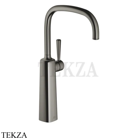 Dornbracht COYA Смеситель для раковины высокий 200, без гарнитуры 33534404-19, Dark Chrome