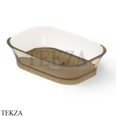 Dea Design Washbasins Раковина настольная 55х38 Glasstech DD9030 550 R6, Classic Green R6 Dea Design Washbasins Раковина настольная 55х38 Glasstech DD9030 550 R6, Classic Green R6