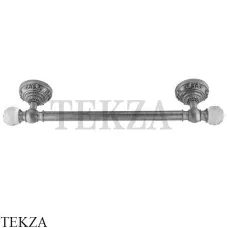 Migliore Cristalia SWAROVSKI Держатель для банного полотенца 16809, хром глянец