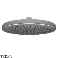 Ritmonio SHOWER Верхняя душевая лейка D20 см 75A006 CRB, Black Chrome
