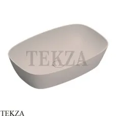 Catalano Alvea Раковина накладная, без перелива 0622600031, Seta Satinato